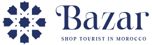 Bazar Shop Morocco Logo