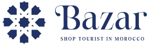 Bazar Shop Morocco Logo