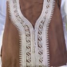 Djellaba Gandoura homme en Mlifa