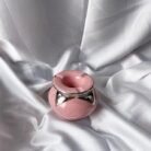 Cendriers marocains rose