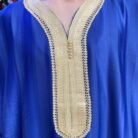 Gandoura marocaine traditionnelle / Djellaba Homme