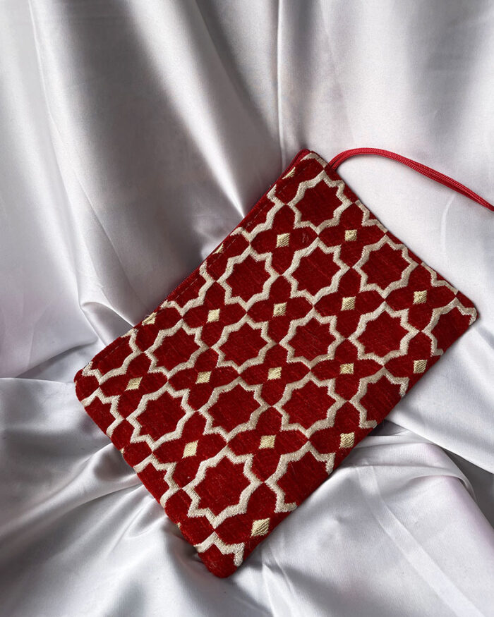 Pochette marocaine