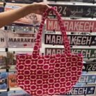 Sac ou Tote Bag marocain moyen