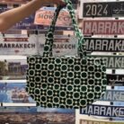 Sac ou Tote Bag marocain petit