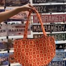 Sac ou Tote Bag marocain petit