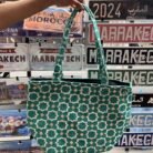 Sac ou Tote Bag marocain petit