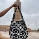 Sac ou Tote Bag marocain moyen