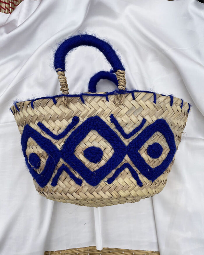 Panier marocain