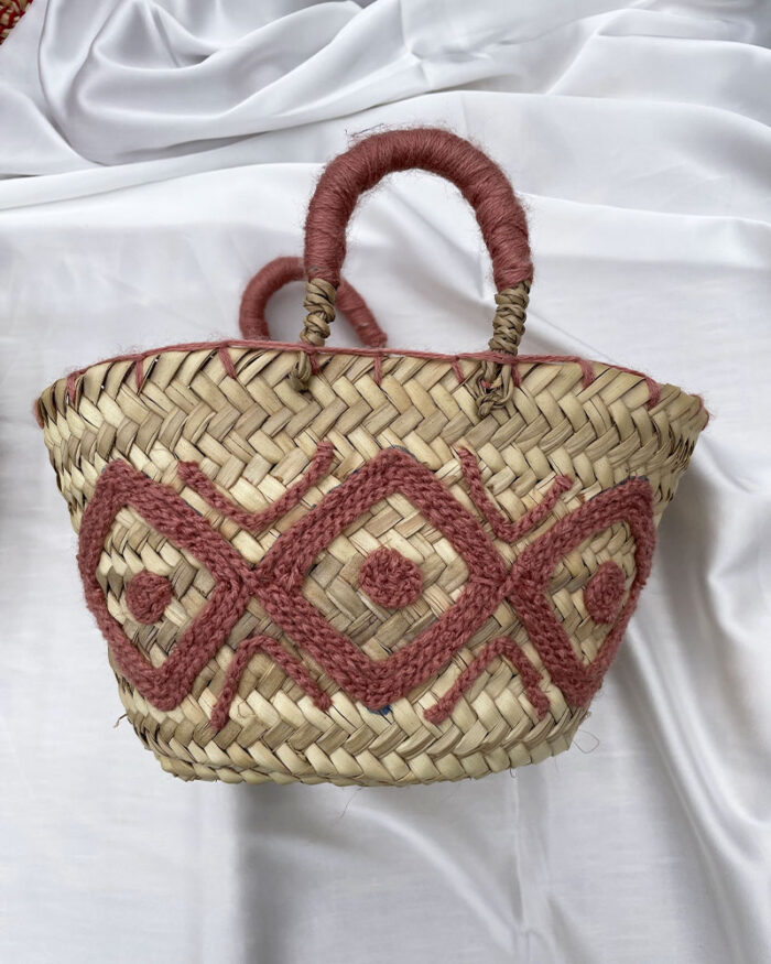 Panier marocain