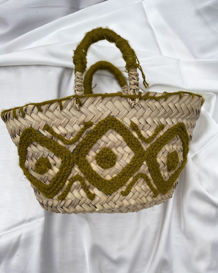 Panier marocain