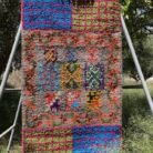 tapis marocain Noel 2024