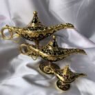 Ensemble de 3 lampes d'Aladin