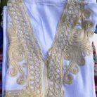 Gandoura traditionnelle femme - Bazar Shop Morocco