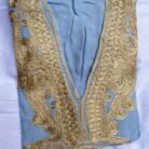 Gandoura traditionnelle femme - Bazar Shop Morocco