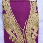 Gandoura traditionnelle femme - Bazar Shop Morocco