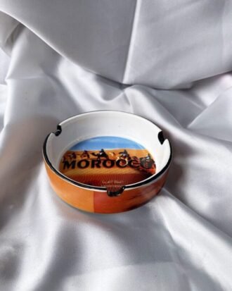 Cendriers marocains plat sahara Cendriers marocains plat sahara