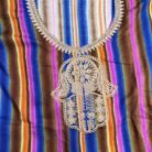 Gandoura Femme marocaine khmissa