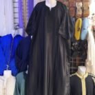 Djellaba Gandoura homme Jawhara - Bazar Shop Morocco