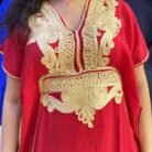 Gandoura traditionnelle femme - Bazar Shop Morocco