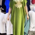 Gandoura traditionnelle femme