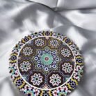 Bazar Shop Morocco - Set Sous-verres zellige artisanal