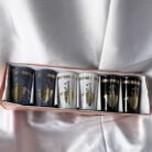 verres à thé tazerzit maroc