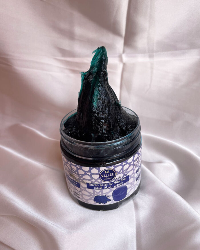 Savon noir Beldi pour Hammam - Bazar Shop Morocco