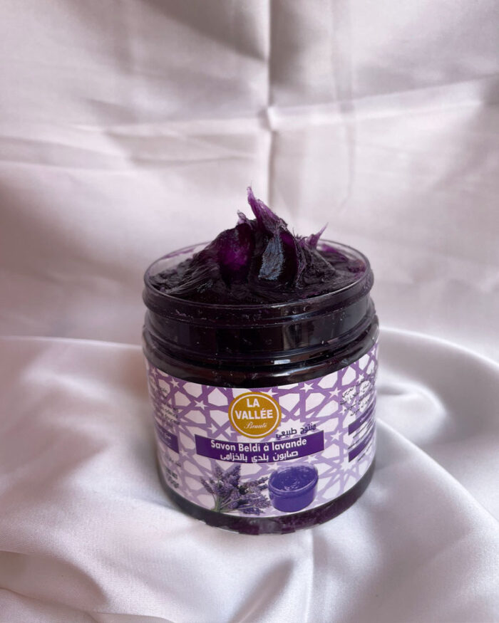 Savon noir Beldi pour Hammam - Bazar Shop Morocco