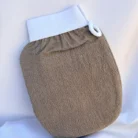 Pack Hammam nila : scrubbing glove