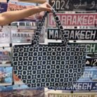 Pack sac traditionnel marocain