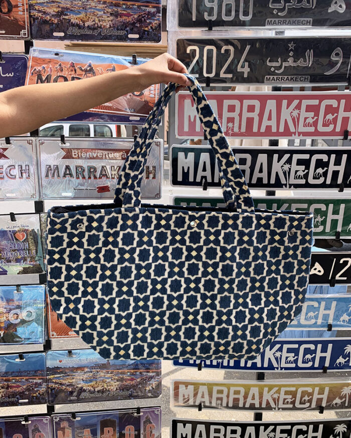 Pack sac traditionnel marocain