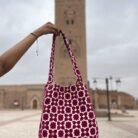 Sac-ou-Tote-Bag-marocain---moyen-rose
