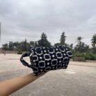 Trousse marocaine effet zellig 3