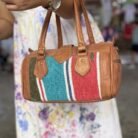 Bazar Shop Morocco - Sac à main marocain en cuir élégant pour femme