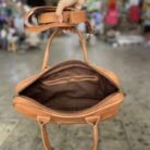 Sac pc en cuir Maroc