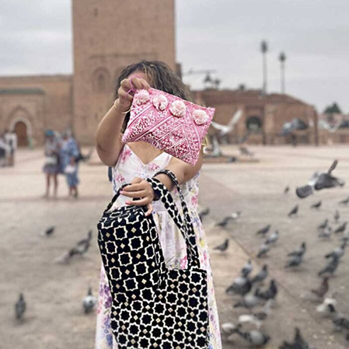 pack2 Pack Sac Traditionnel Marocain