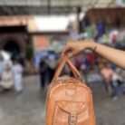 Bazar Shop Morocco - Sac à main marocain en cuir élégant pour femme