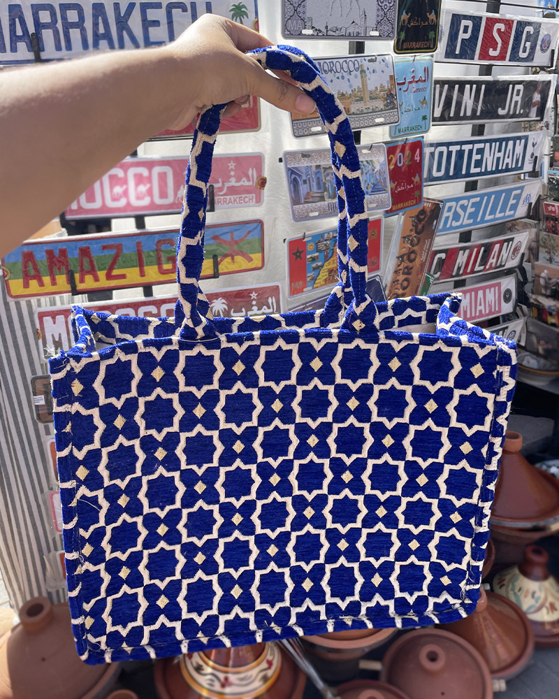 Moroccan bag