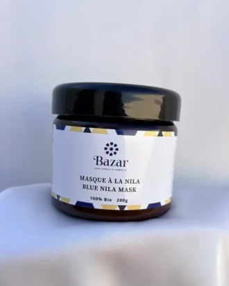 Pack Hammam a la Nila - Masque corps - Nila mask