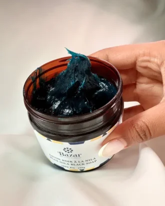 Pack Hammam a la Nila - savon noir