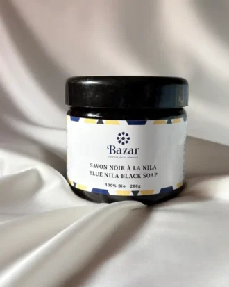 Pack Hammam a la Nila - Savon noir