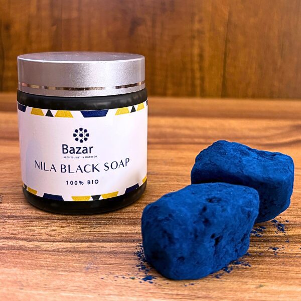 Savon noir a la nila 2
