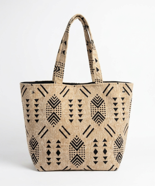 Sac marocain grand - commande sur mesure
